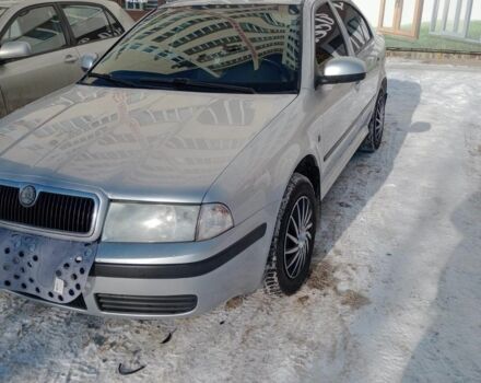 Серый Шкода Октавия, объемом двигателя 0 л и пробегом 220 тыс. км за 5200 $, фото 1 на Automoto.ua