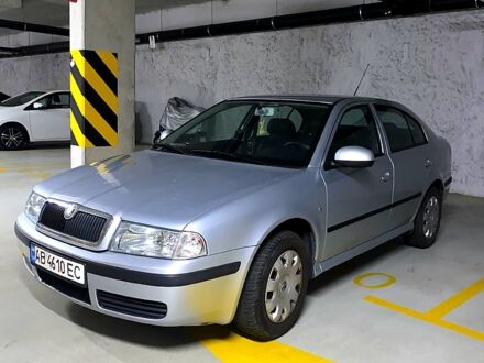 Шкода Октавия 2010 в Виннице на Automoto.ua Серый Шкода Октавия, объемом двигателя 1.6 л и пробегом 260 тыс. км за 6200 $, фото 1 на Automoto.ua