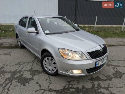 Серый Шкода Октавия, объемом двигателя 1.9 л и пробегом 277 тыс. км за 7750 $, фото 1 на Automoto.ua