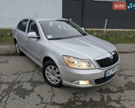 Сірий Шкода Октавія, об'ємом двигуна 1.9 л та пробігом 277 тис. км за 7750 $, фото 1 на Automoto.ua