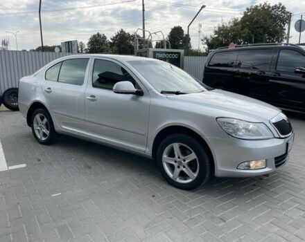 Сірий Шкода Октавія, об'ємом двигуна 1.6 л та пробігом 1 тис. км за 6800 $, фото 1 на Automoto.ua