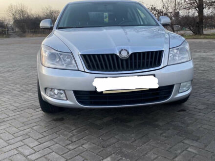 Сірий Шкода Октавія, об'ємом двигуна 1.8 л та пробігом 221 тис. км за 7299 $, фото 1 на Automoto.ua