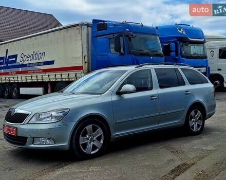 Сірий Шкода Октавія, об'ємом двигуна 1.4 л та пробігом 235 тис. км за 5599 $, фото 1 на Automoto.ua