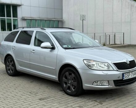 Серый Шкода Октавия, объемом двигателя 1.9 л и пробегом 201 тыс. км за 2400 $, фото 1 на Automoto.ua