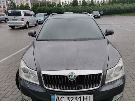 Шкода Октавия 2010 в Луцке на Automoto.ua Серый Шкода Октавия, объемом двигателя 1.8 л и пробегом 298 тыс. км за 8300 $, фото 1 на Automoto.ua