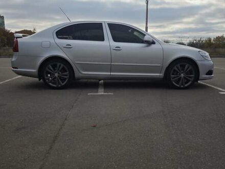 Шкода Октавія 2010 у Кропивницькому (Кіровограді) на Automoto.ua Сірий Шкода Октавія, об'ємом двигуна 1.98 л та пробігом 180 тис. км за 12888 $, фото 1 на Automoto.ua