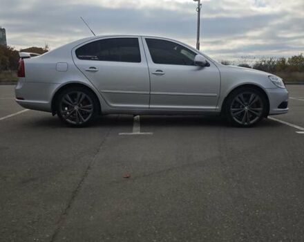 Серый Шкода Октавия, объемом двигателя 1.98 л и пробегом 180 тыс. км за 12888 $, фото 1 на Automoto.ua