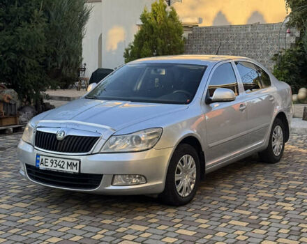 Сірий Шкода Октавія, об'ємом двигуна 1.6 л та пробігом 164 тис. км за 7500 $, фото 1 на Automoto.ua