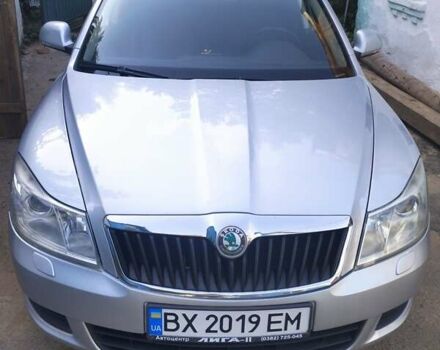 Сірий Шкода Октавія, об'ємом двигуна 1.39 л та пробігом 236 тис. км за 6400 $, фото 1 на Automoto.ua