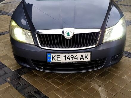 Серый Шкода Октавия, объемом двигателя 1.4 л и пробегом 165 тыс. км за 8500 $, фото 1 на Automoto.ua