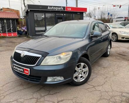 Сірий Шкода Октавія, об'ємом двигуна 1.9 л та пробігом 295 тис. км за 6590 $, фото 1 на Automoto.ua