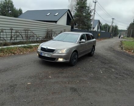 Серый Шкода Октавия, объемом двигателя 1.9 л и пробегом 300 тыс. км за 3400 $, фото 1 на Automoto.ua