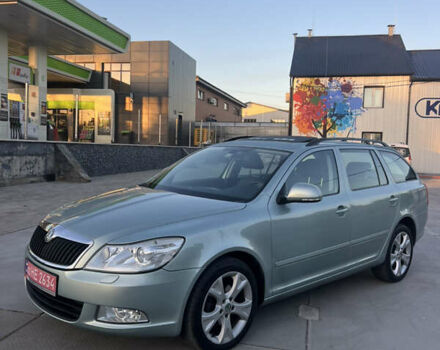 Сірий Шкода Октавія, об'ємом двигуна 1.4 л та пробігом 269 тис. км за 7600 $, фото 1 на Automoto.ua