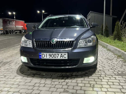 Сірий Шкода Октавія, об'ємом двигуна 1.39 л та пробігом 266 тис. км за 6900 $, фото 1 на Automoto.ua