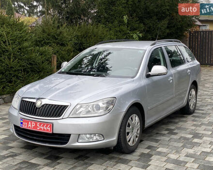 Серый Шкода Октавия, объемом двигателя 1.4 л и пробегом 206 тыс. км за 7300 $, фото 1 на Automoto.ua