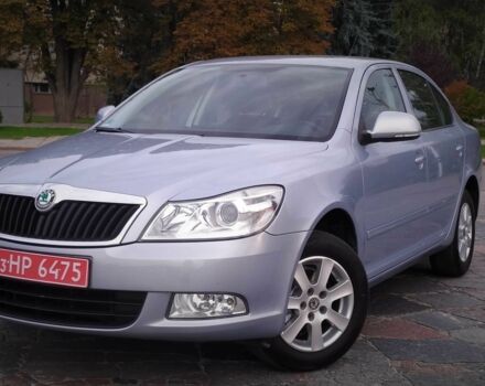 Сірий Шкода Октавія, об'ємом двигуна 1.4 л та пробігом 161 тис. км за 7800 $, фото 1 на Automoto.ua