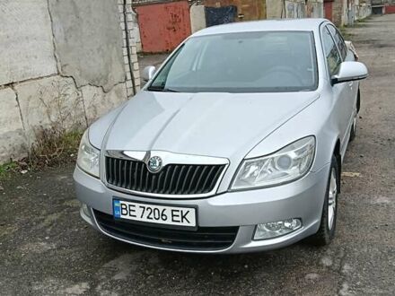 Сірий Шкода Октавія, об'ємом двигуна 1.8 л та пробігом 101 тис. км за 8500 $, фото 1 на Automoto.ua