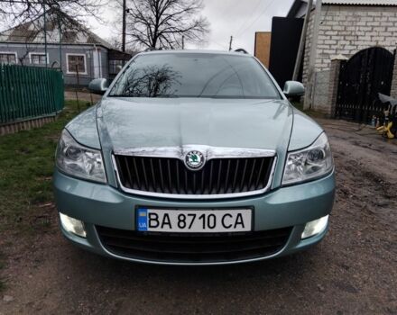 Серый Шкода Октавия, объемом двигателя 0 л и пробегом 235 тыс. км за 7500 $, фото 1 на Automoto.ua