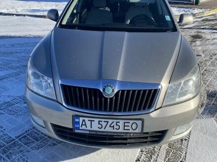 Шкода Октавия 2010 в Калуше на Automoto.ua Серый Шкода Октавия, объемом двигателя 1.6 л и пробегом 1 тыс. км за 7500 $, фото 1 на Automoto.ua