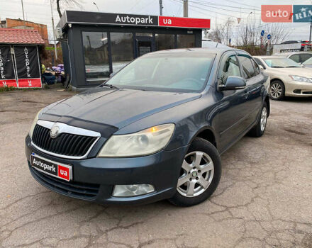Сірий Шкода Октавія, об'ємом двигуна 1.9 л та пробігом 295 тис. км за 6590 $, фото 1 на Automoto.ua