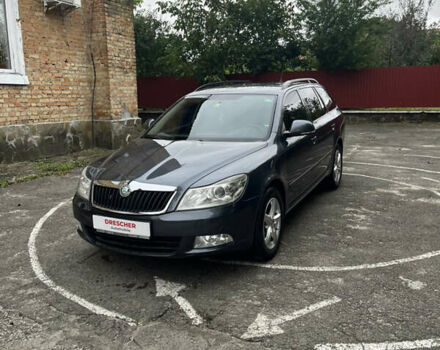 Сірий Шкода Октавія, об'ємом двигуна 1.4 л та пробігом 217 тис. км за 6000 $, фото 1 на Automoto.ua