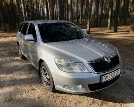 Сірий Шкода Октавія, об'ємом двигуна 1.6 л та пробігом 303 тис. км за 7500 $, фото 1 на Automoto.ua