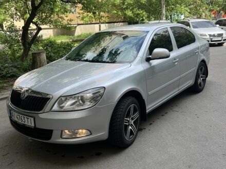 Серый Шкода Октавия, объемом двигателя 1.8 л и пробегом 168 тыс. км за 6800 $, фото 1 на Automoto.ua