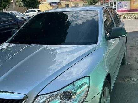 Серый Шкода Октавия, объемом двигателя 1.4 л и пробегом 228 тыс. км за 7200 $, фото 1 на Automoto.ua