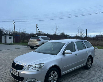 Сірий Шкода Октавія, об'ємом двигуна 1.6 л та пробігом 295 тис. км за 7100 $, фото 1 на Automoto.ua
