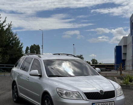 Сірий Шкода Октавія, об'ємом двигуна 1.97 л та пробігом 270 тис. км за 8500 $, фото 1 на Automoto.ua