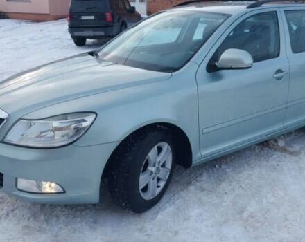 Серый Шкода Октавия, объемом двигателя 0 л и пробегом 177 тыс. км за 7350 $, фото 1 на Automoto.ua