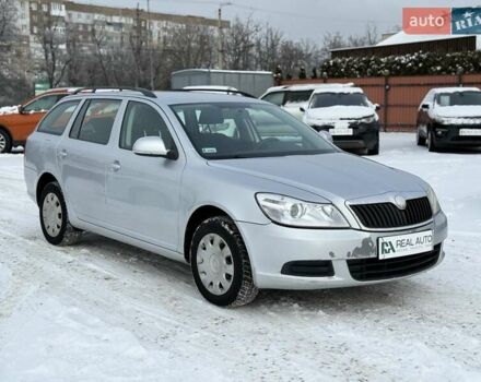 Серый Шкода Октавия, объемом двигателя 1.39 л и пробегом 312 тыс. км за 4500 $, фото 1 на Automoto.ua