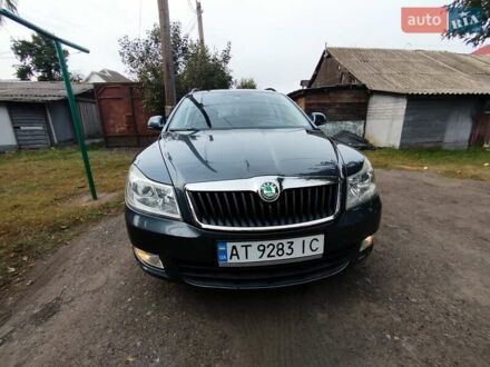 Сірий Шкода Октавія, об'ємом двигуна 1.2 л та пробігом 175 тис. км за 7500 $, фото 1 на Automoto.ua