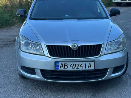 Сірий Шкода Октавія, об'ємом двигуна 1.6 л та пробігом 298 тис. км за 6600 $, фото 1 на Automoto.ua