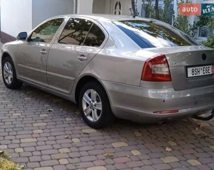 Серый Шкода Октавия, объемом двигателя 1.6 л и пробегом 247 тыс. км за 6750 $, фото 1 на Automoto.ua
