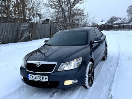 Сірий Шкода Октавія, об'ємом двигуна 1.8 л та пробігом 190 тис. км за 7200 $, фото 1 на Automoto.ua