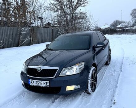 Серый Шкода Октавия, объемом двигателя 1.8 л и пробегом 190 тыс. км за 7200 $, фото 1 на Automoto.ua