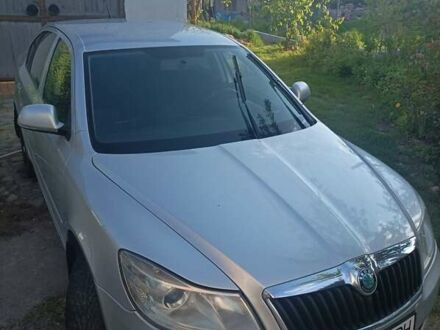 Серый Шкода Октавия, объемом двигателя 1.9 л и пробегом 280 тыс. км за 7500 $, фото 1 на Automoto.ua