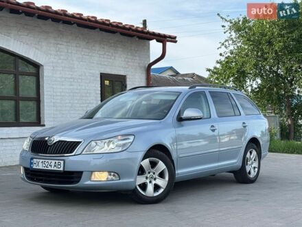 Серый Шкода Октавия, объемом двигателя 1.39 л и пробегом 250 тыс. км за 6499 $, фото 1 на Automoto.ua