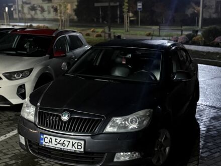 Шкода Октавія 2010 у Смеле на Automoto.ua Сірий Шкода Октавія, об'ємом двигуна 1.8 л та пробігом 222 тис. км за 7800 $, фото 1 на Automoto.ua