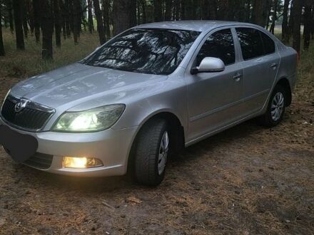 Сірий Шкода Октавія, об'ємом двигуна 1.6 л та пробігом 230 тис. км за 6599 $, фото 1 на Automoto.ua