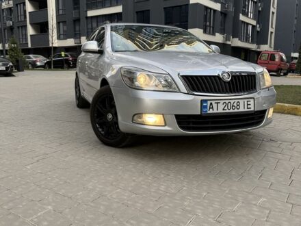 Сірий Шкода Октавія, об'ємом двигуна 1.6 л та пробігом 278 тис. км за 6800 $, фото 1 на Automoto.ua