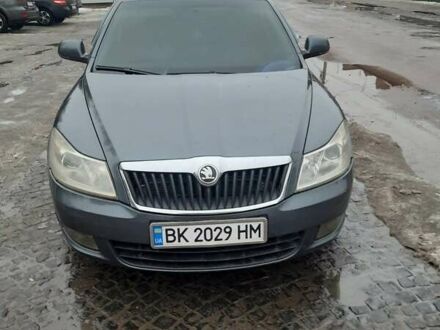 Серый Шкода Октавия, объемом двигателя 1.9 л и пробегом 270 тыс. км за 5850 $, фото 1 на Automoto.ua