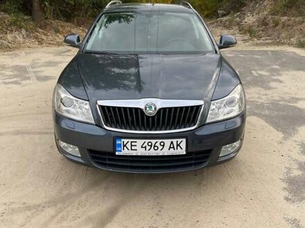 Шкода Октавия 2010 в Кривом Роге на Automoto.ua Серый Шкода Октавия, объемом двигателя 1.8 л и пробегом 255 тыс. км за 9100 $, фото 1 на Automoto.ua