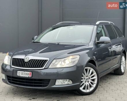 Серый Шкода Октавия, объемом двигателя 1.99 л и пробегом 269 тыс. км за 11499 $, фото 1 на Automoto.ua