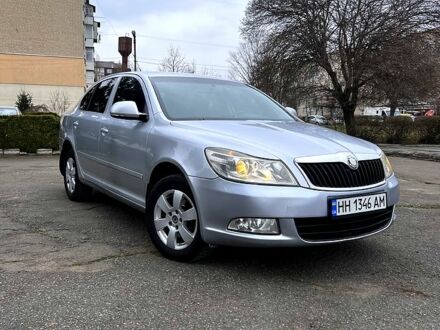 Серый Шкода Октавия, объемом двигателя 1.9 л и пробегом 296 тыс. км за 7000 $, фото 1 на Automoto.ua