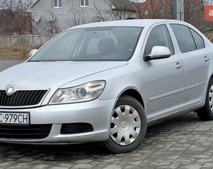 Сірий Шкода Октавія, об'ємом двигуна 1.9 л та пробігом 285 тис. км за 3850 $, фото 1 на Automoto.ua