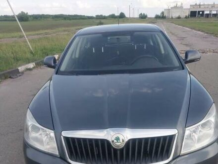 Сірий Шкода Октавія, об'ємом двигуна 1.8 л та пробігом 232 тис. км за 6000 $, фото 1 на Automoto.ua