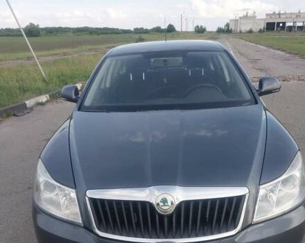 Сірий Шкода Октавія, об'ємом двигуна 1.8 л та пробігом 232 тис. км за 6000 $, фото 1 на Automoto.ua
