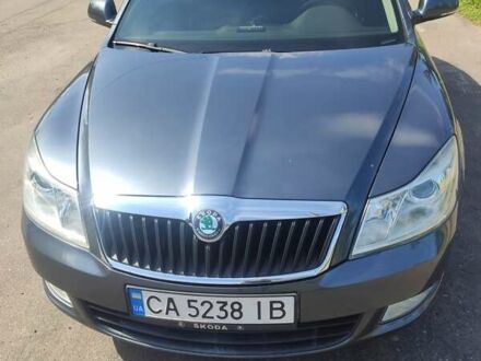 Шкода Октавия 2010 в Черкассах на Automoto.ua Серый Шкода Октавия, объемом двигателя 1.8 л и пробегом 178 тыс. км за 7100 $, фото 1 на Automoto.ua